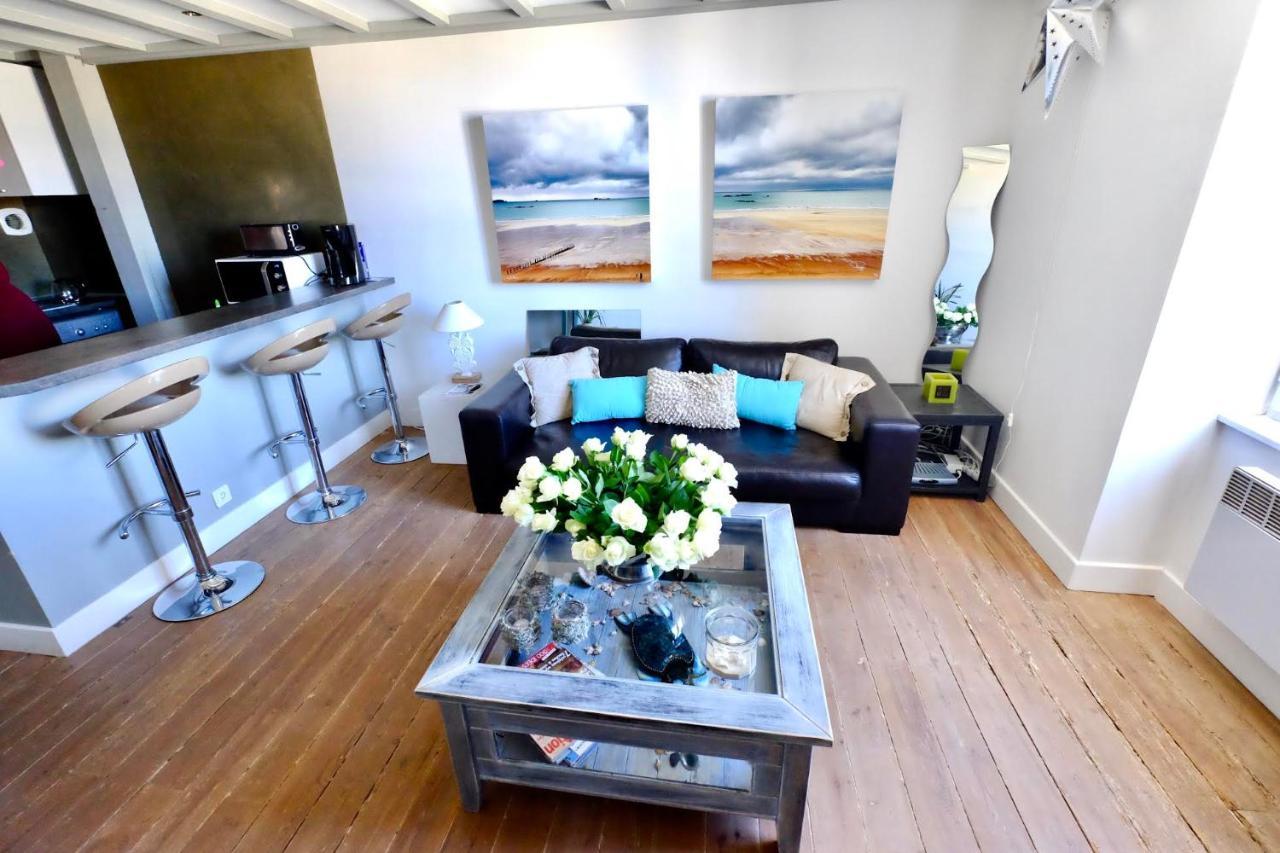 Superbe T3 Duplex Parking Prive Gratuit Sur Place Burdeos Exterior foto